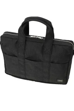 Clearance Porter Yoshida SMOKY - 2Way Briefcase - 2 Colors