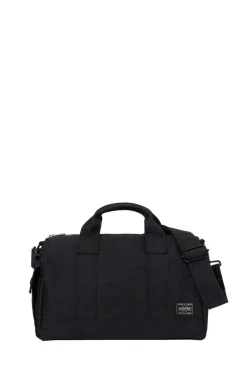 Hot Porter Yoshida SMOKY - 2Way Doctors Bag Black