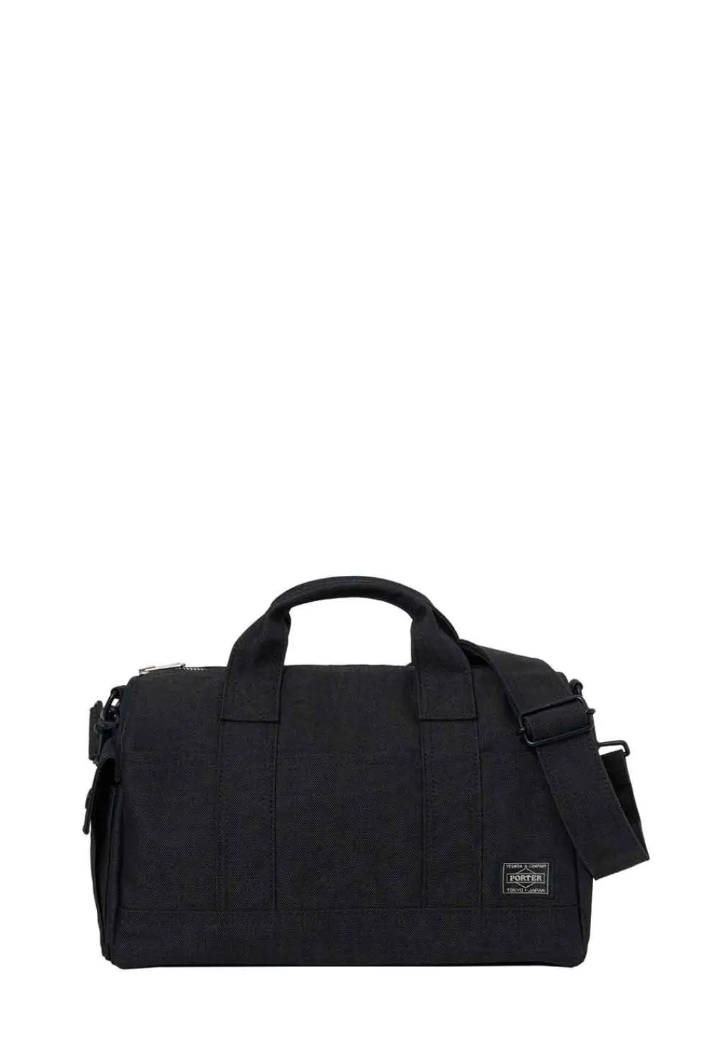 Hot Porter Yoshida SMOKY - 2Way Doctors Bag Black