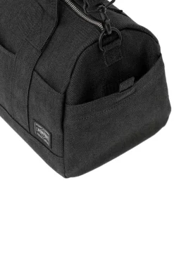 Hot Porter Yoshida SMOKY - 2Way Doctors Bag Black