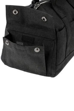 Hot Porter Yoshida SMOKY - 2Way Doctors Bag Black