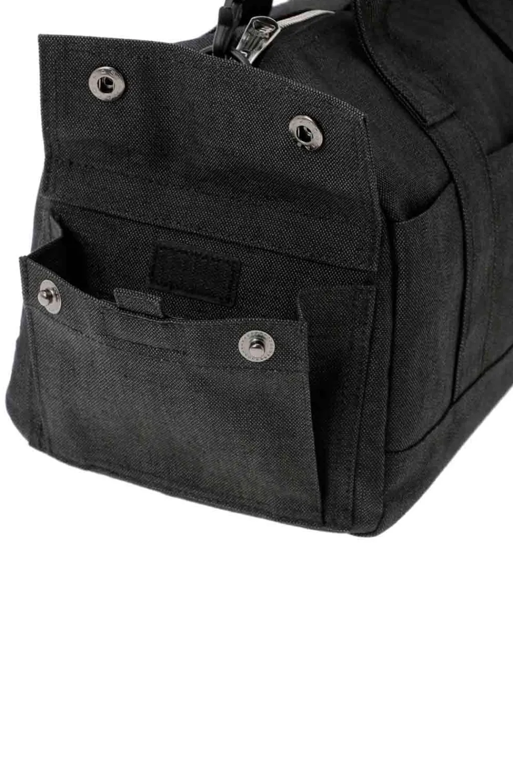 Hot Porter Yoshida SMOKY - 2Way Doctors Bag Black