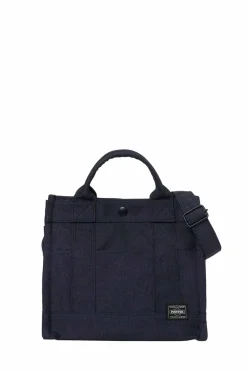 Discount Porter Yoshida SMOKY - 2Way Tote Bag Small - 3 Colors