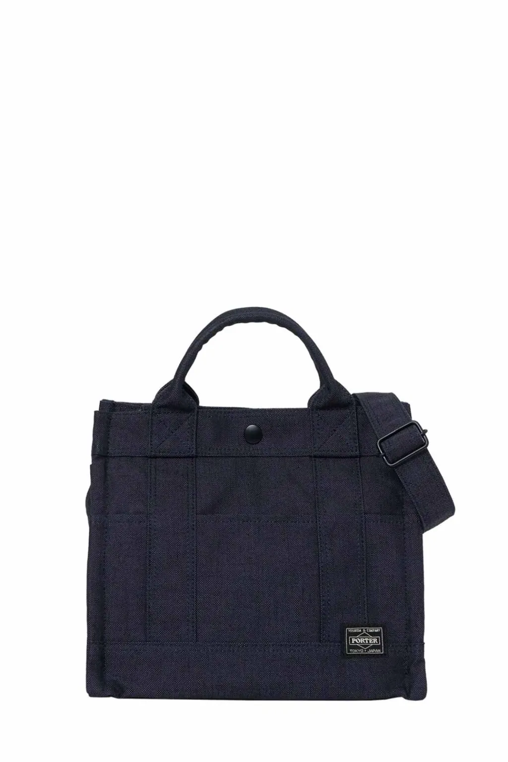 Discount Porter Yoshida SMOKY - 2Way Tote Bag Small - 3 Colors
