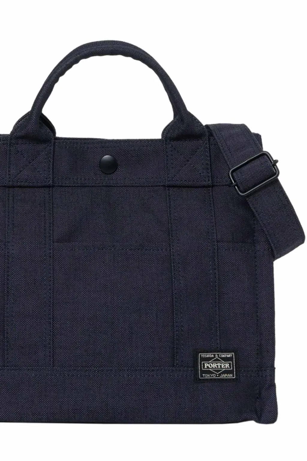 Discount Porter Yoshida SMOKY - 2Way Tote Bag Small - 3 Colors