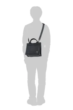 Discount Porter Yoshida SMOKY - 2Way Tote Bag Small - 3 Colors