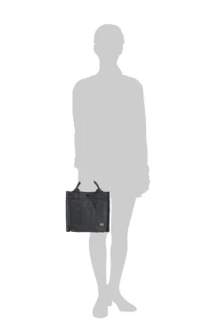 Discount Porter Yoshida SMOKY - 2Way Tote Bag Small - 3 Colors