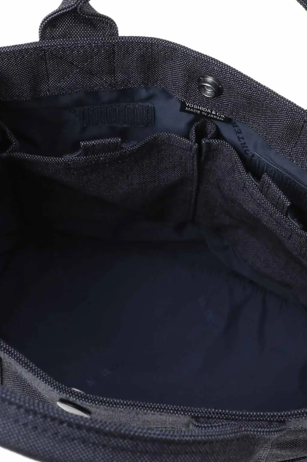 Discount Porter Yoshida SMOKY - 2Way Tote Bag Small - 3 Colors