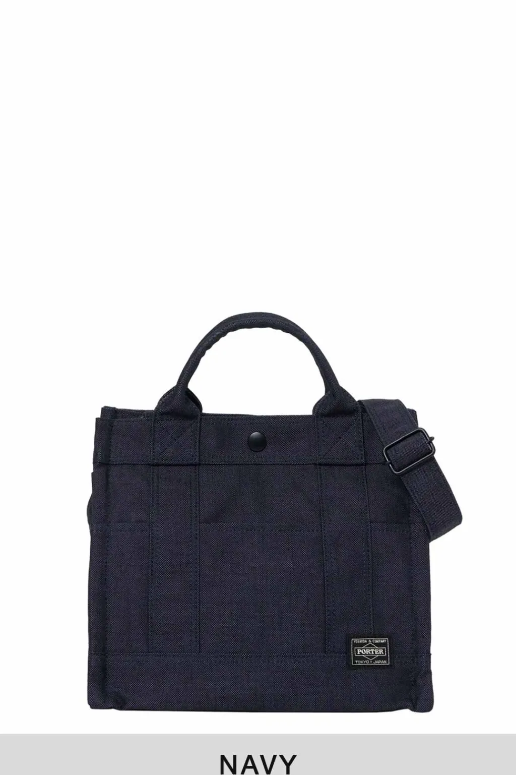 Discount Porter Yoshida SMOKY - 2Way Tote Bag Small - 3 Colors