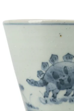Online Studio Wani Soba Choko-Stegosaurus