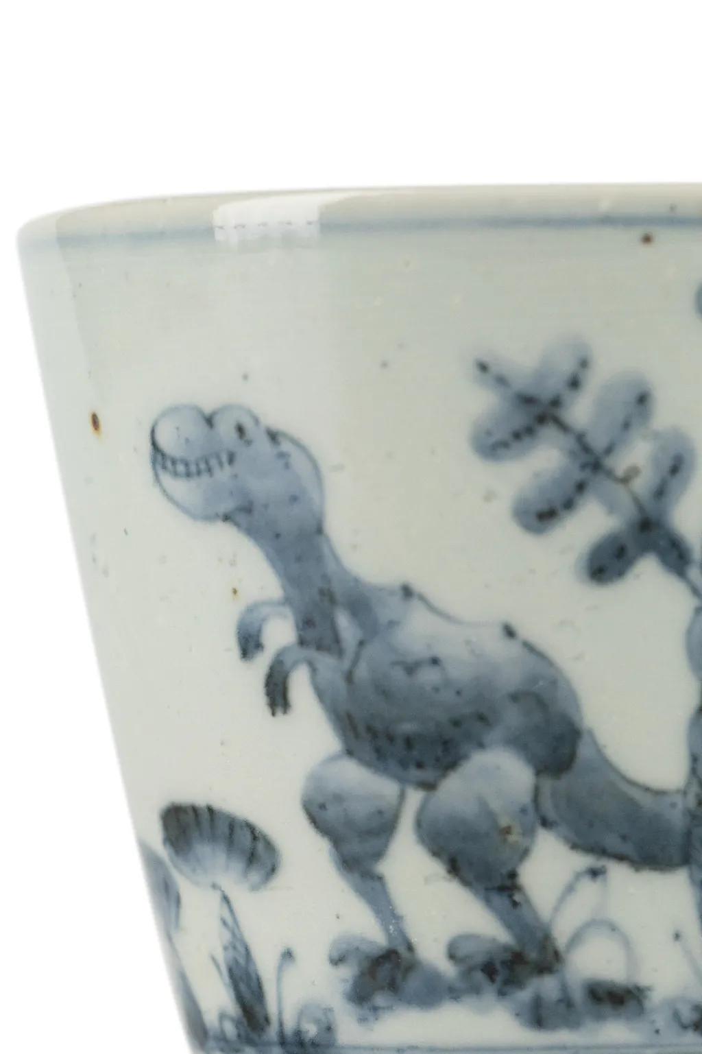 Online Studio Wani Soba Choko-Tyrannosaurus