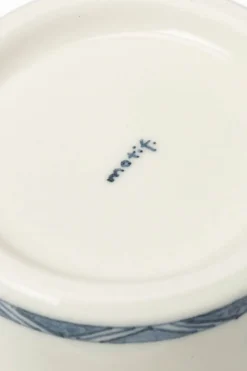 Hot Motif Ceramic and Art Soba Cup - Lemon Tree
