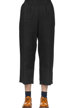 Sale NARU Soft Line cotton Wide Pants