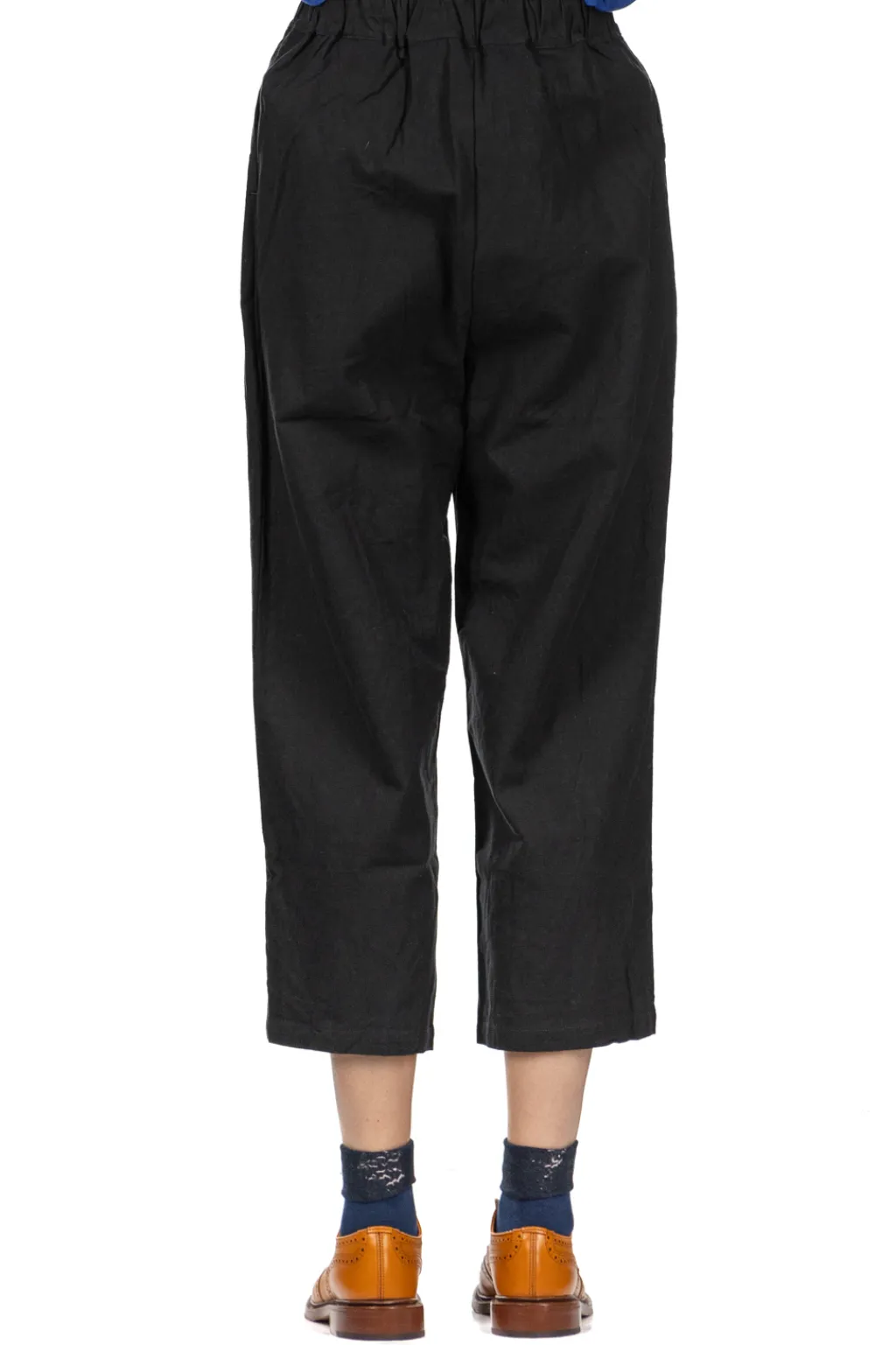 Sale NARU Soft Line cotton Wide Pants