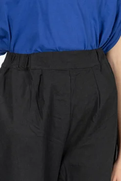 Sale NARU Soft Line cotton Wide Pants