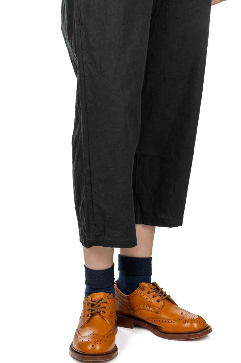 Sale NARU Soft Line cotton Wide Pants