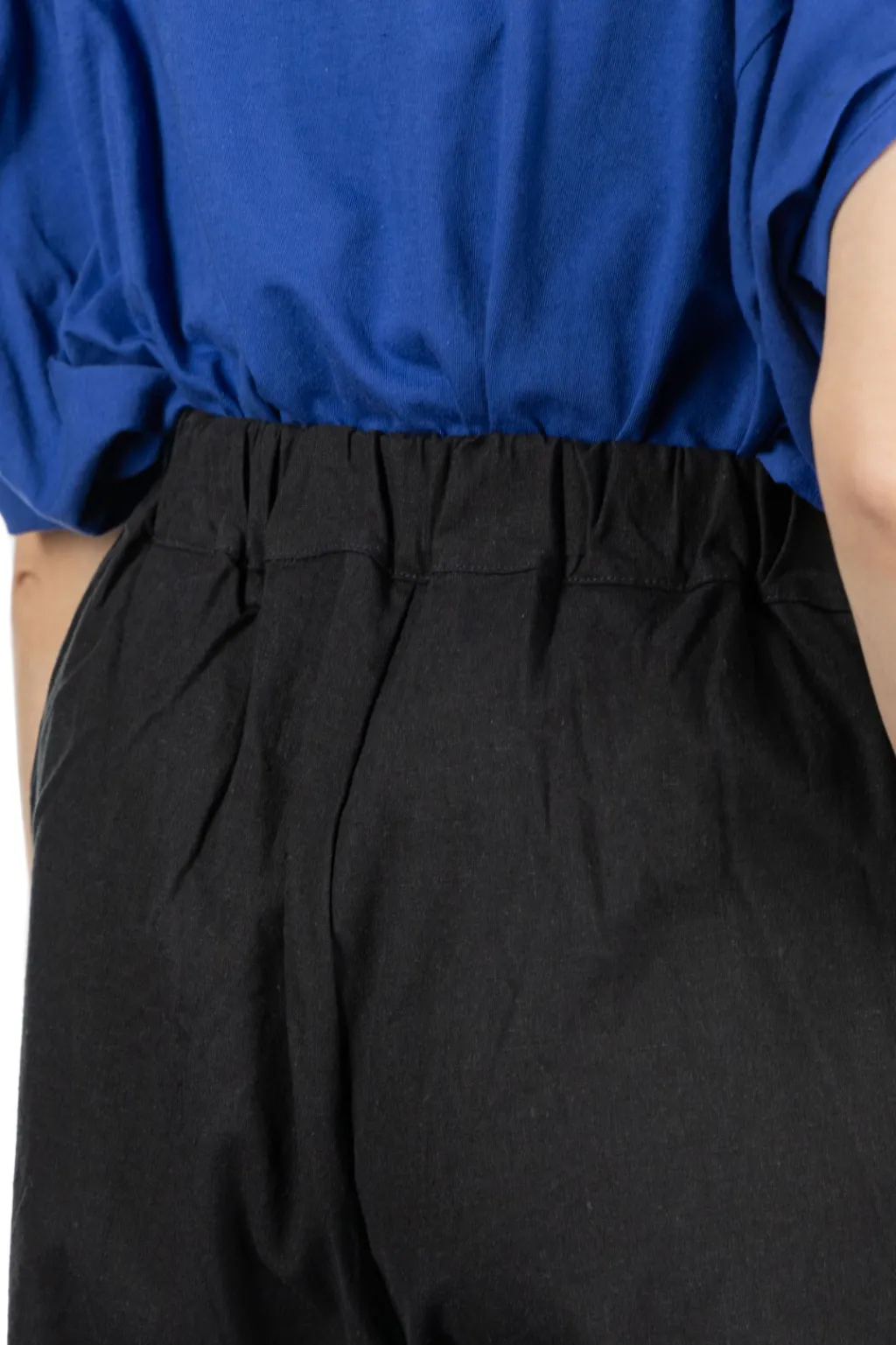 Sale NARU Soft Line cotton Wide Pants