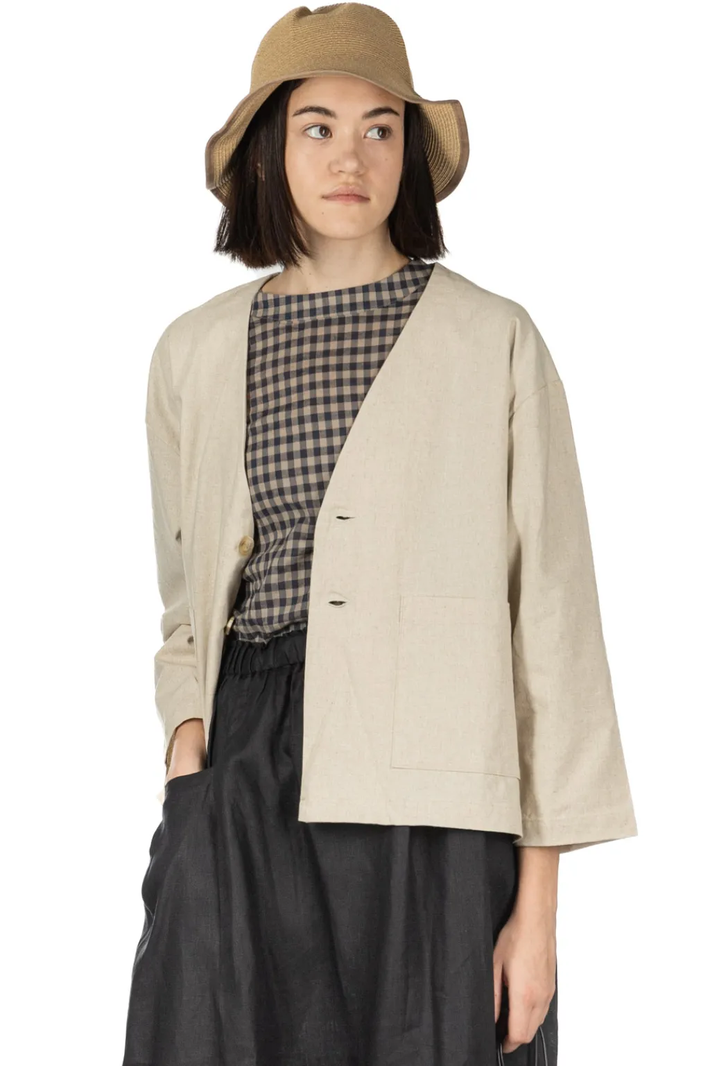 Clearance NARU Soft Line Jacket