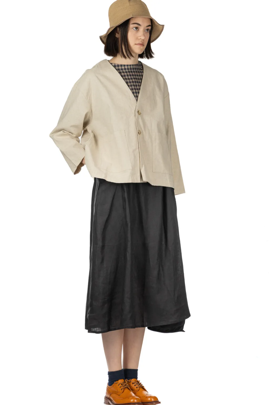 Clearance NARU Soft Line Jacket