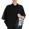Sale Kapital Soft Linen HUNTING NAM Aloha Shirt - Black