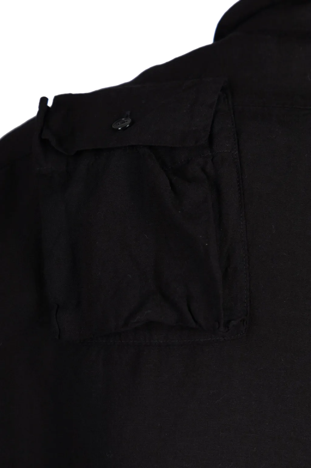 Sale Kapital Soft Linen HUNTING NAM Aloha Shirt - Black