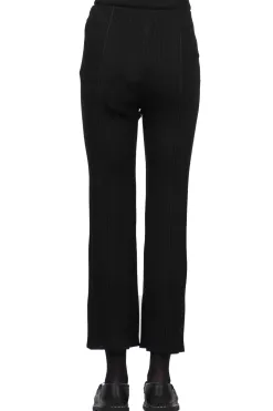 Sale CFCL Soft Portrait Tight Flare Pants