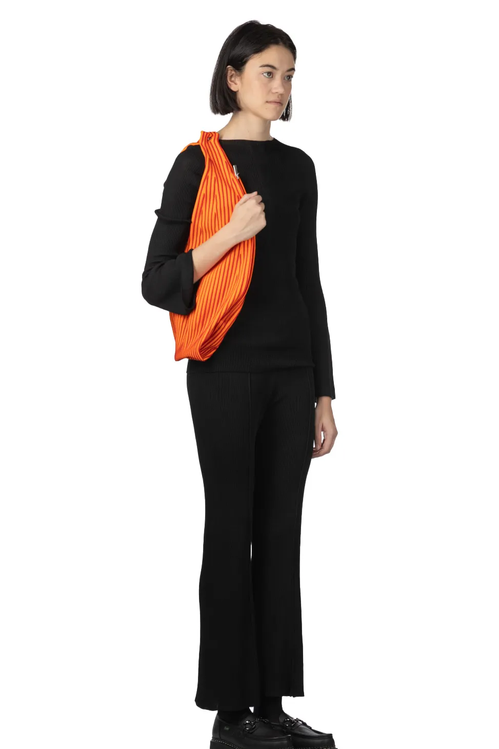 Sale CFCL Soft Portrait Tight Flare Pants