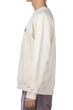 Sale SOPHNET . Logo Crewneck Sweat - White