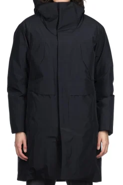 Best Veilance SORIN DOWN PARKA - Black