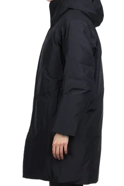 Best Veilance SORIN DOWN PARKA - Black