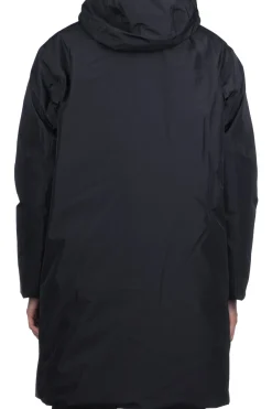 Best Veilance SORIN DOWN PARKA - Black