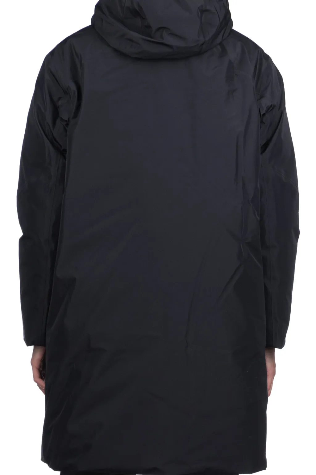 Best Veilance SORIN DOWN PARKA - Black