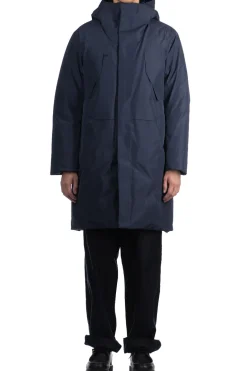 Online Veilance Sorin Down Parka - Black Sapphire