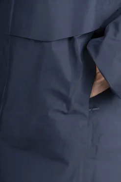 Online Veilance Sorin Down Parka - Black Sapphire