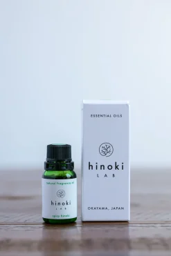 Fashion Hinoki Lab Spicy Hinoki - Natural Fragrance Oil 10ml