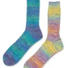 Discount Anonymous Ism Splash Pattern Crew- in 2 Color Choices