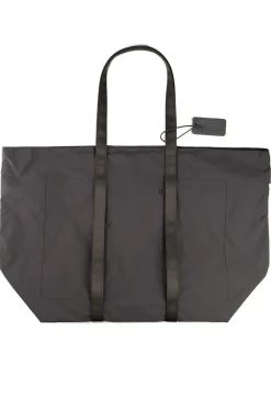 Outlet amiacalva Split Yarn Tote - Large - Grey