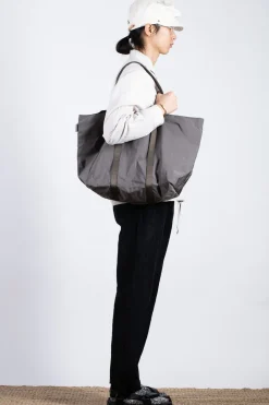 Discount amiacalva Split Yarn Tote - Large - Grey
