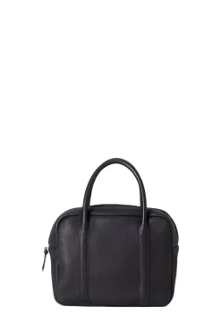 Outlet Aeta Square Boston Small - Black