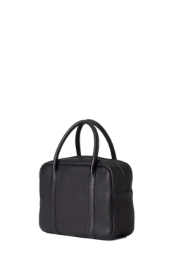 Outlet Aeta Square Boston Small - Black