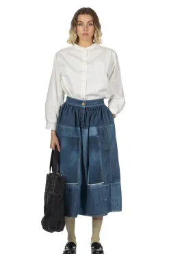 Discount Visvim SS Elevation Skirt