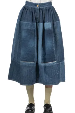 Discount Visvim SS Elevation Skirt