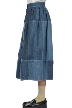 Discount Visvim SS Elevation Skirt