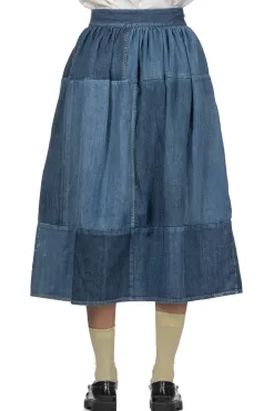 Discount Visvim SS Elevation Skirt