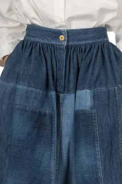 Discount Visvim SS Elevation Skirt