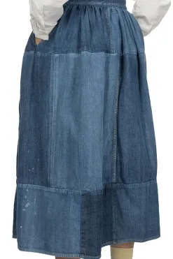 Discount Visvim SS Elevation Skirt