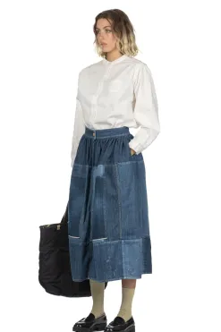 Discount Visvim SS Elevation Skirt