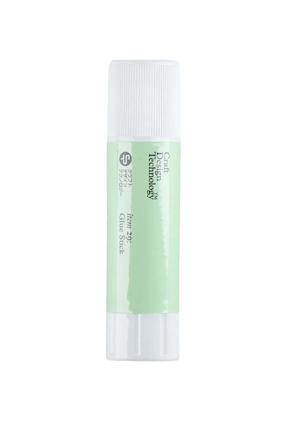 Clearance Craft Design Technology Stick Glue (Pale Green)