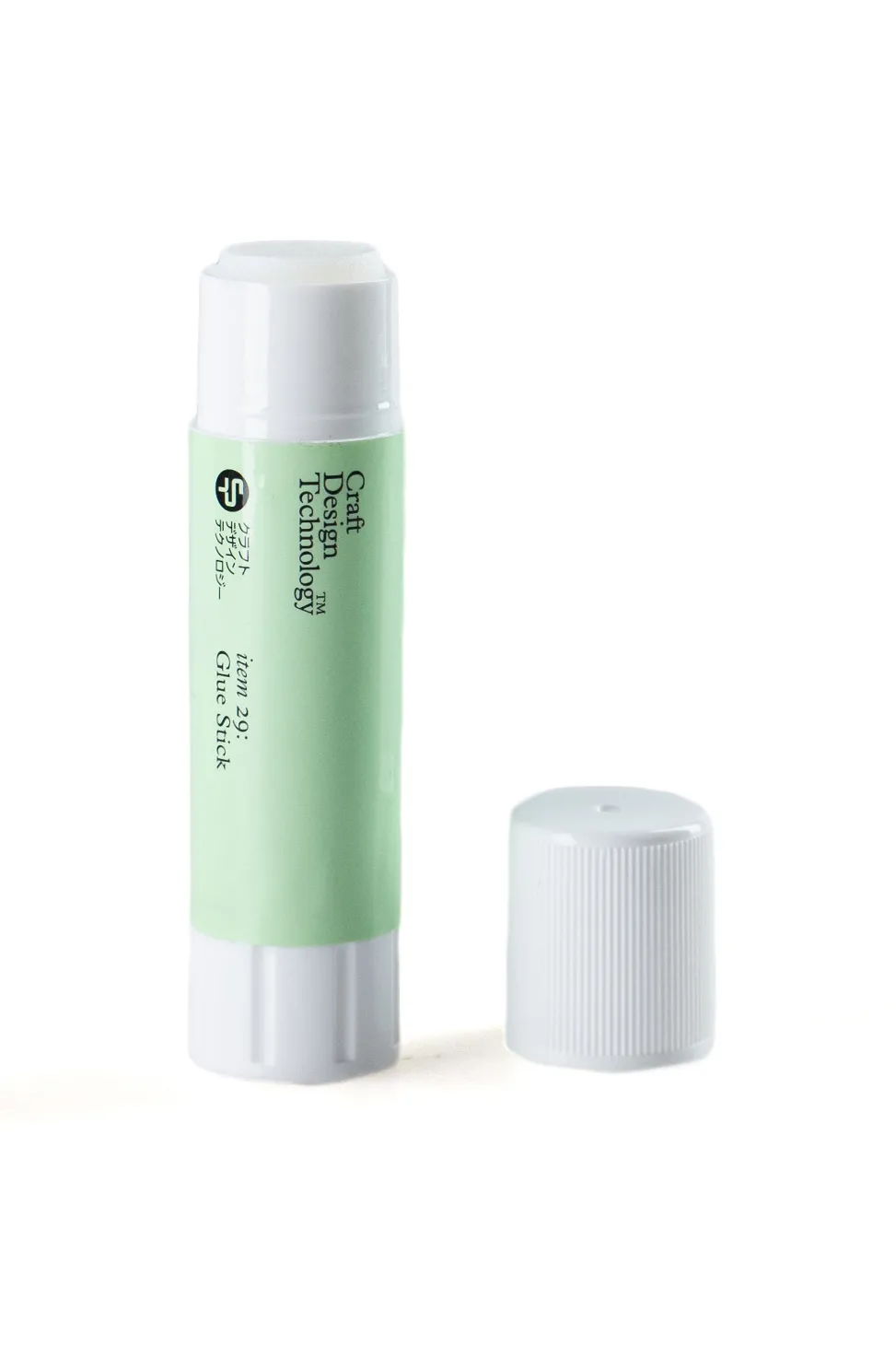 Clearance Craft Design Technology Stick Glue (Pale Green)