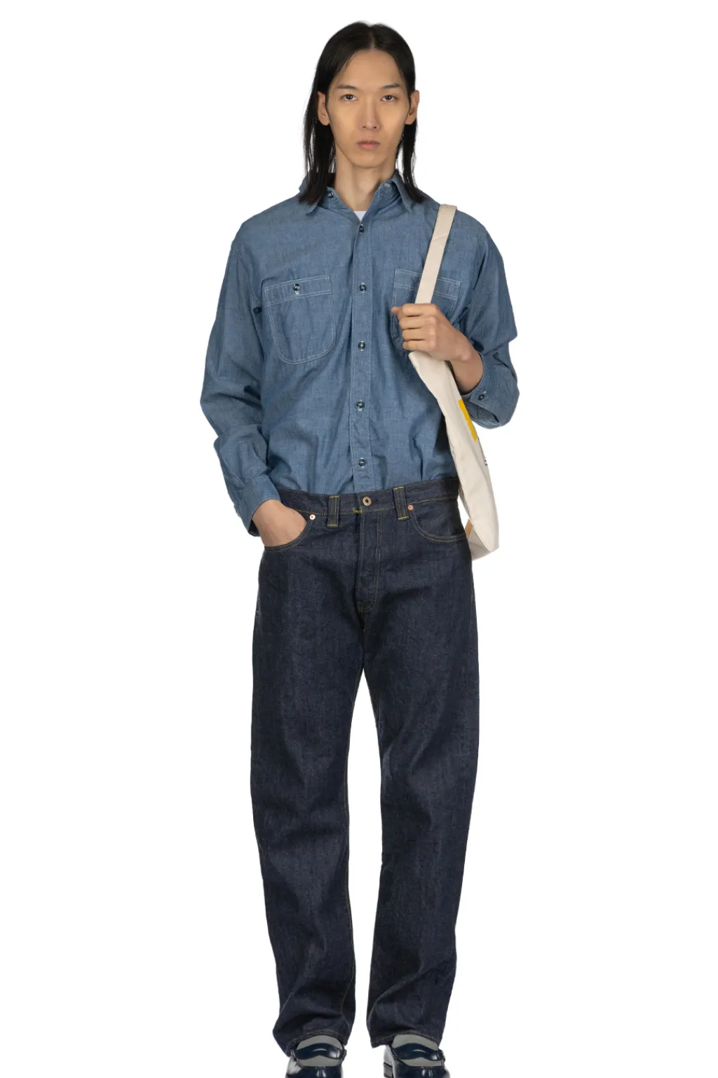 Best Resolute Jeans 714 - Straight One Wash